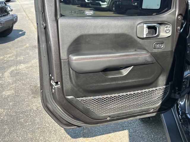 used 2020 Jeep Wrangler Unlimited car, priced at $39,991