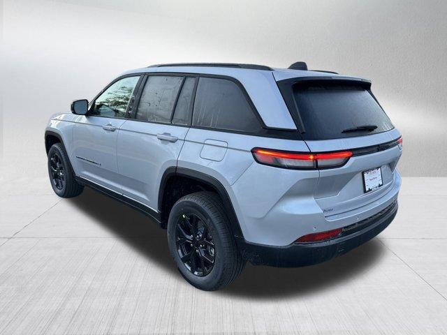 new 2025 Jeep Grand Cherokee car, priced at $35,730
