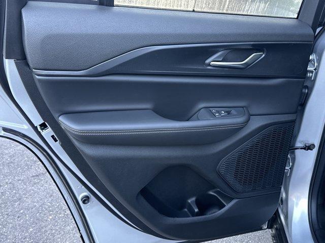 new 2025 Jeep Grand Cherokee car, priced at $35,730