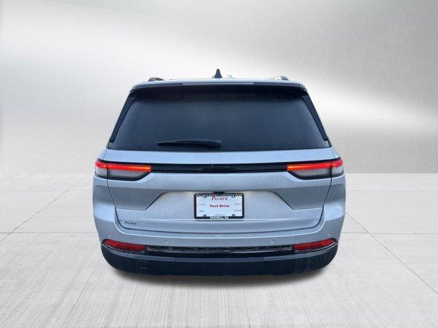 new 2025 Jeep Grand Cherokee car, priced at $35,730