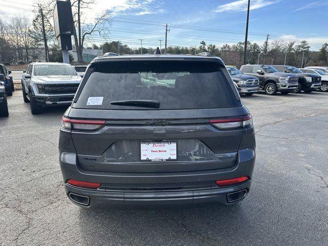 new 2025 Jeep Grand Cherokee car, priced at $65,860