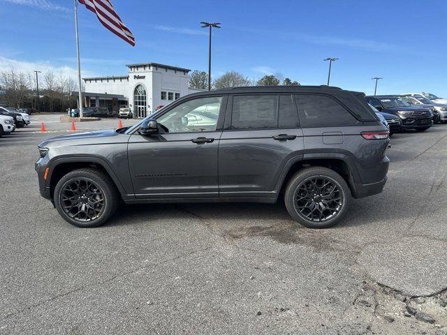 new 2025 Jeep Grand Cherokee car, priced at $65,860