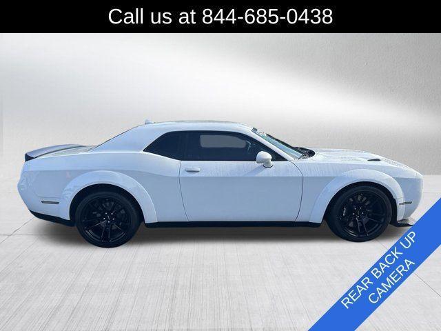 used 2023 Dodge Challenger car, priced at $51,991