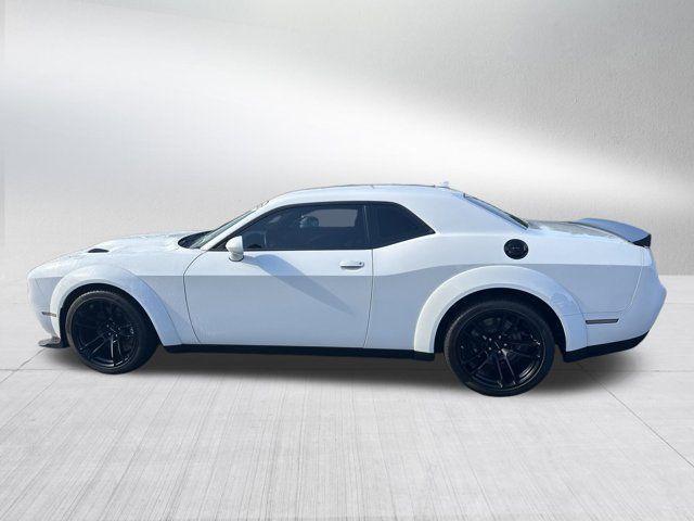 used 2023 Dodge Challenger car, priced at $59,991