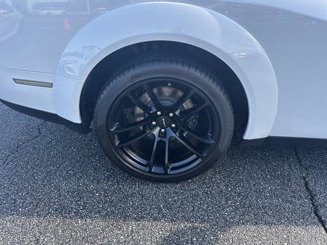 used 2023 Dodge Challenger car, priced at $59,991