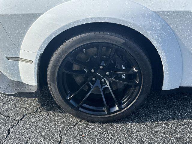 used 2023 Dodge Challenger car, priced at $59,991