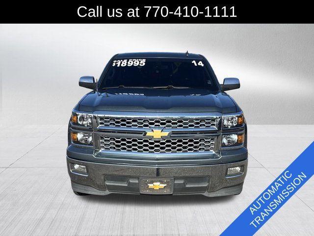 used 2014 Chevrolet Silverado 1500 car, priced at $14,991