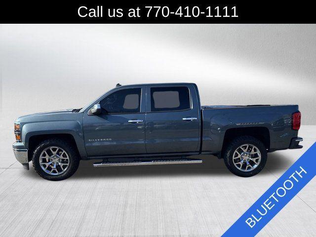 used 2014 Chevrolet Silverado 1500 car, priced at $14,991