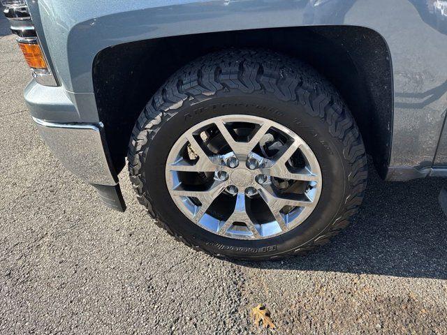 used 2014 Chevrolet Silverado 1500 car, priced at $14,991