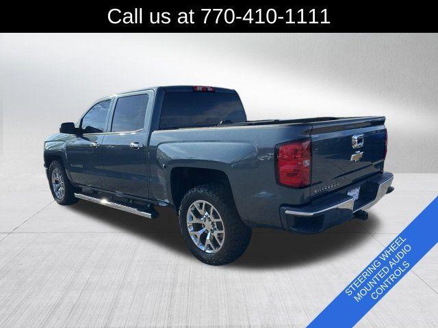 used 2014 Chevrolet Silverado 1500 car, priced at $14,991