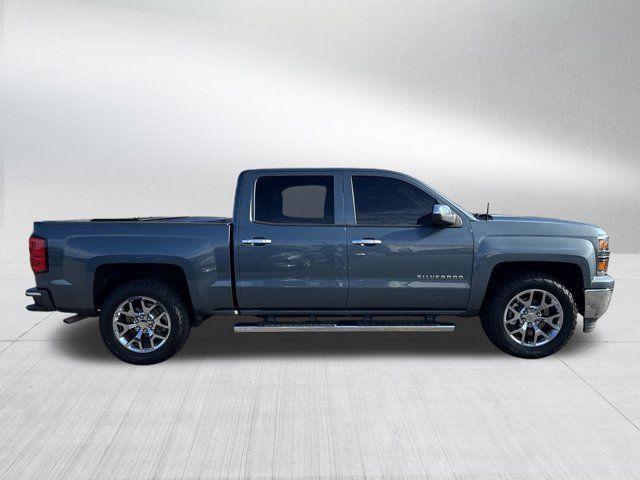 used 2014 Chevrolet Silverado 1500 car, priced at $14,991