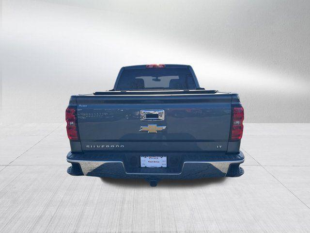 used 2014 Chevrolet Silverado 1500 car, priced at $14,991