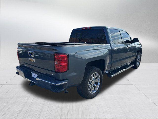 used 2014 Chevrolet Silverado 1500 car, priced at $14,991