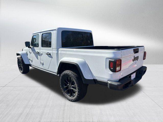 new 2025 Jeep Gladiator car, priced at $43,345