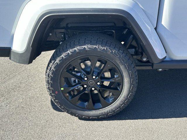 new 2025 Jeep Gladiator car, priced at $43,345