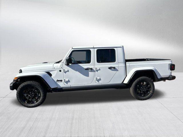 new 2025 Jeep Gladiator car, priced at $43,345