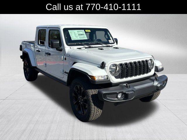 new 2025 Jeep Gladiator car, priced at $43,345