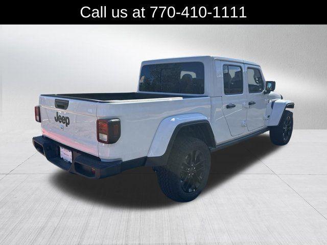 new 2025 Jeep Gladiator car, priced at $43,345