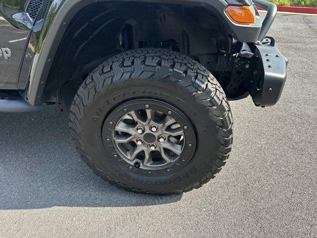 used 2023 Jeep Wrangler car, priced at $76,991