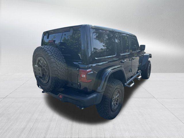 used 2023 Jeep Wrangler car, priced at $75,491