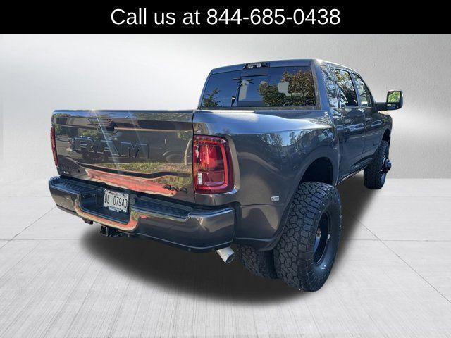 new 2026 Ram 3500 car, priced at $89,995