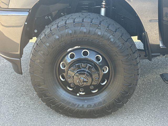 new 2026 Ram 3500 car, priced at $89,995