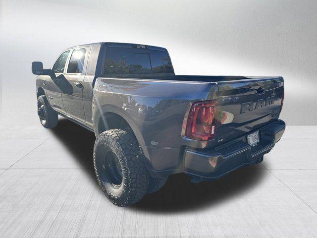 new 2026 Ram 3500 car, priced at $89,995