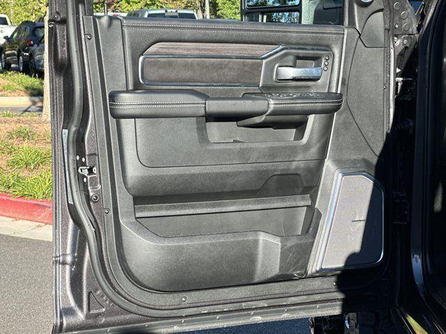 new 2026 Ram 3500 car, priced at $89,995