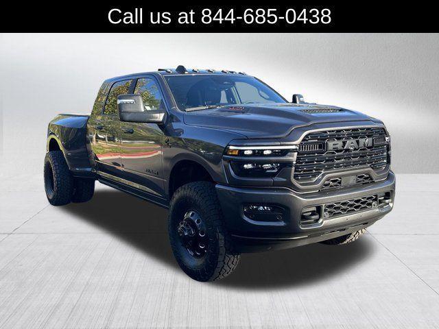 new 2026 Ram 3500 car, priced at $89,995