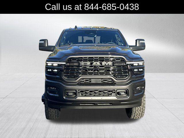 new 2026 Ram 3500 car, priced at $89,995