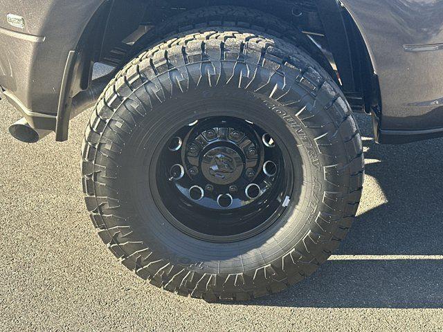 new 2026 Ram 3500 car, priced at $89,995