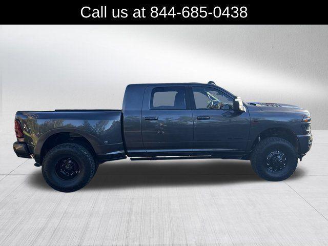 new 2026 Ram 3500 car, priced at $89,995