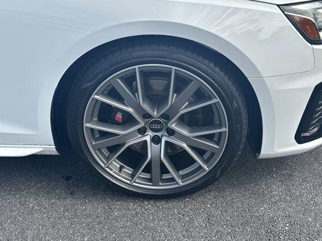 used 2022 Audi S4 car, priced at $46,991