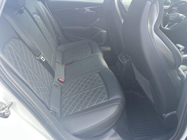 used 2022 Audi S4 car, priced at $46,991