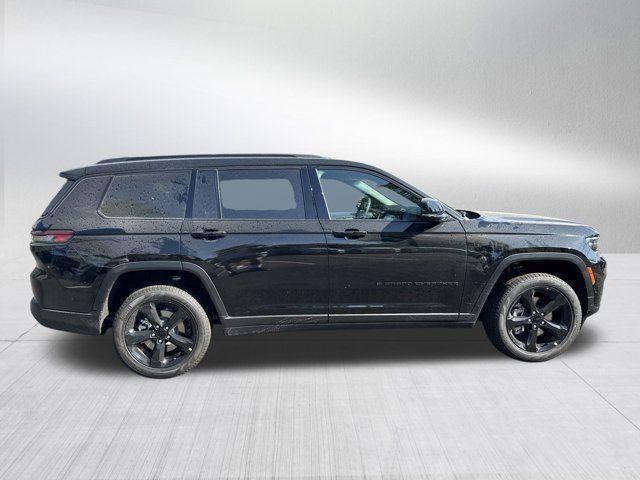 new 2024 Jeep Grand Cherokee L car, priced at $51,330