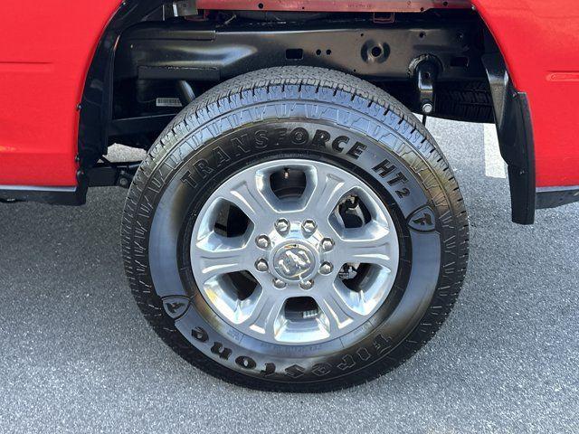 used 2024 Ram 2500 car, priced at $41,991