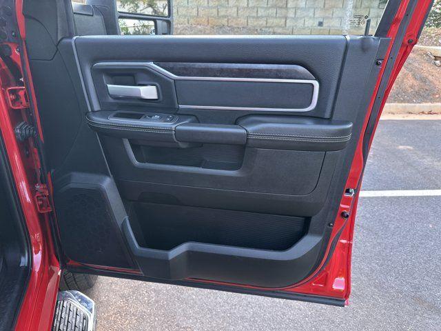 used 2024 Ram 2500 car, priced at $41,991