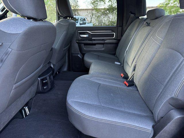 used 2024 Ram 2500 car, priced at $41,991