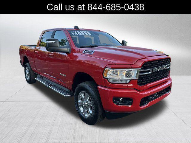 used 2024 Ram 2500 car, priced at $41,991