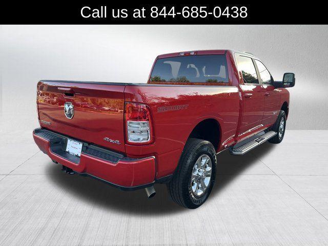 used 2024 Ram 2500 car, priced at $41,991