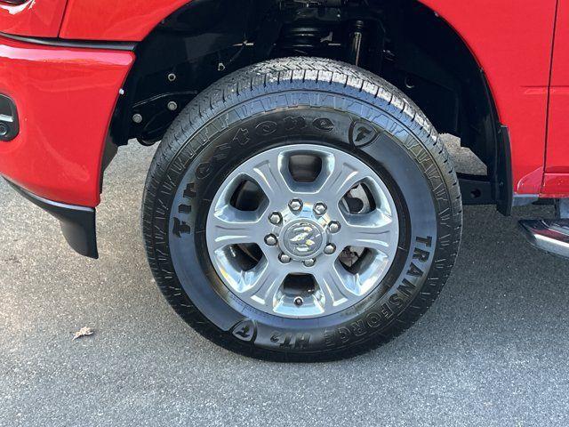 used 2024 Ram 2500 car, priced at $41,991