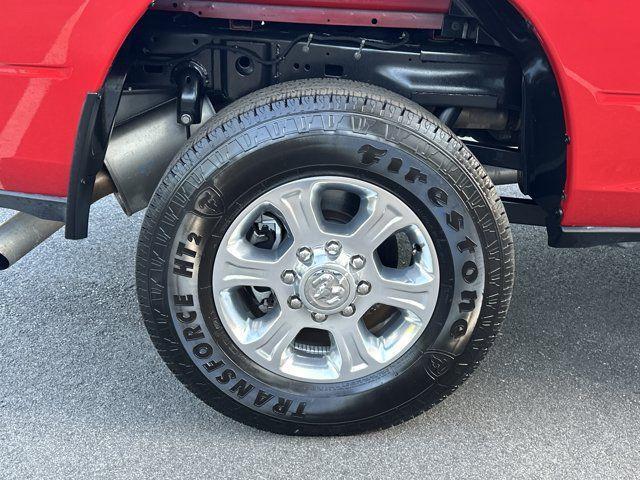 used 2024 Ram 2500 car, priced at $41,991