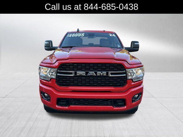 used 2024 Ram 2500 car, priced at $41,991