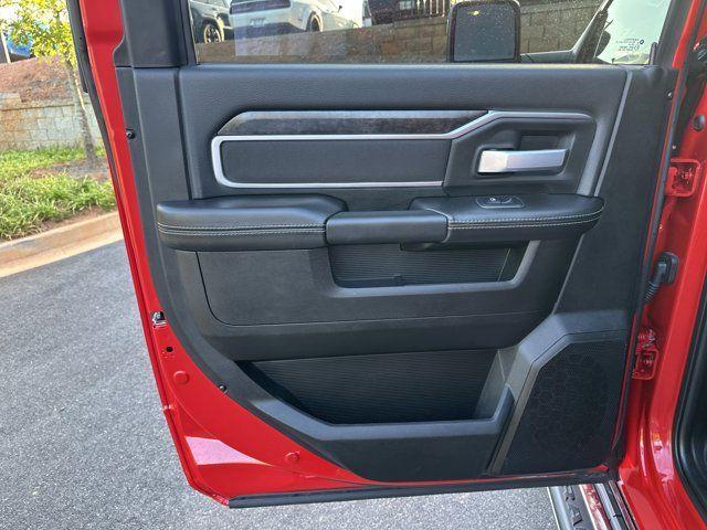 used 2024 Ram 2500 car, priced at $41,991