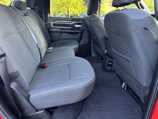 used 2024 Ram 2500 car, priced at $41,991