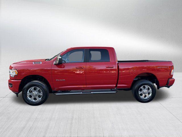 used 2024 Ram 2500 car, priced at $41,991