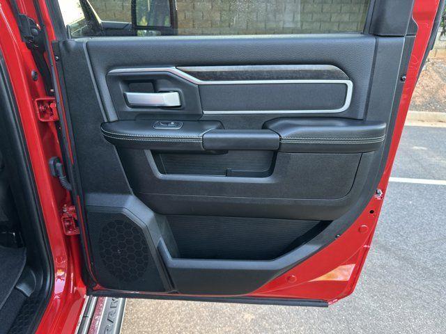 used 2024 Ram 2500 car, priced at $41,991