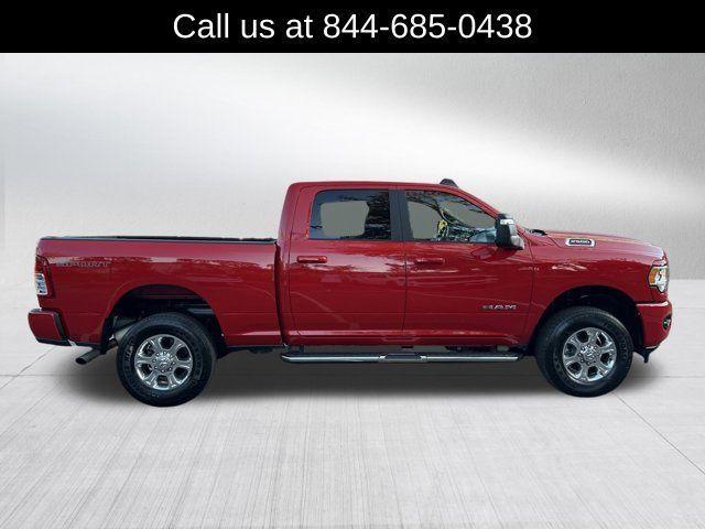 used 2024 Ram 2500 car, priced at $41,991