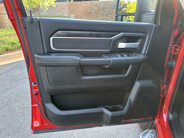 used 2024 Ram 2500 car, priced at $41,991