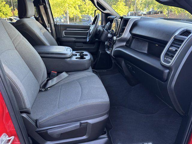 used 2024 Ram 2500 car, priced at $41,991